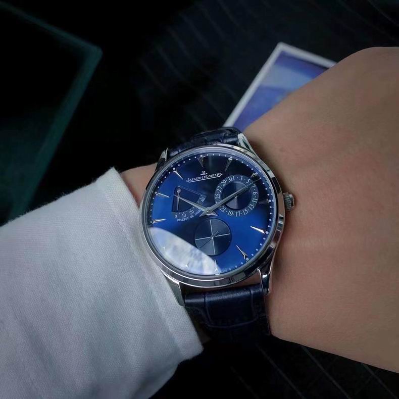 Jaeger Lecoultre men  watch (7)