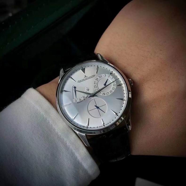 Jaeger Lecoultre men  watch (8)