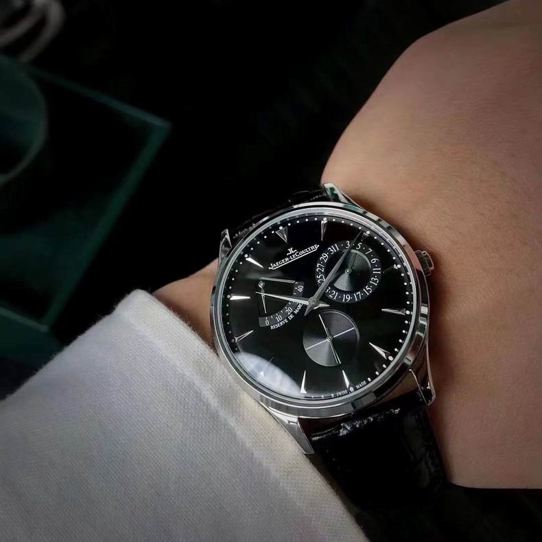 Jaeger Lecoultre men  watch (9)