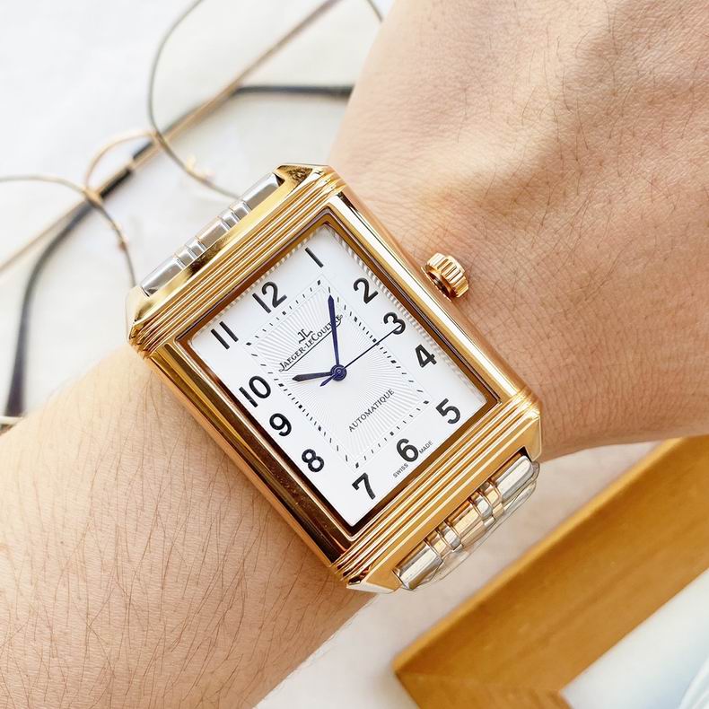 Jaeger Lecoultre men watch  (5)