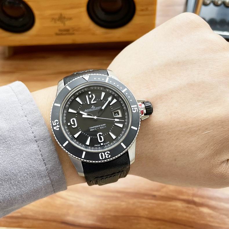 Jaeger Lecoultre watch 42X13mm (2)