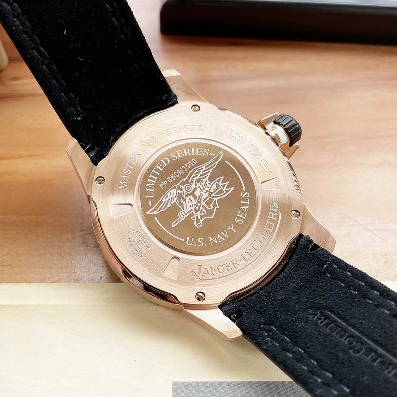 Jaeger Lecoultre watch 42X13mm (4)