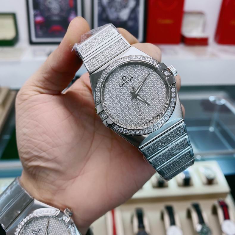 Omega men 38X11mm (4)