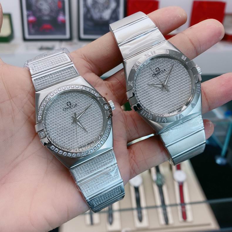 Omega men 38X11mm (6)