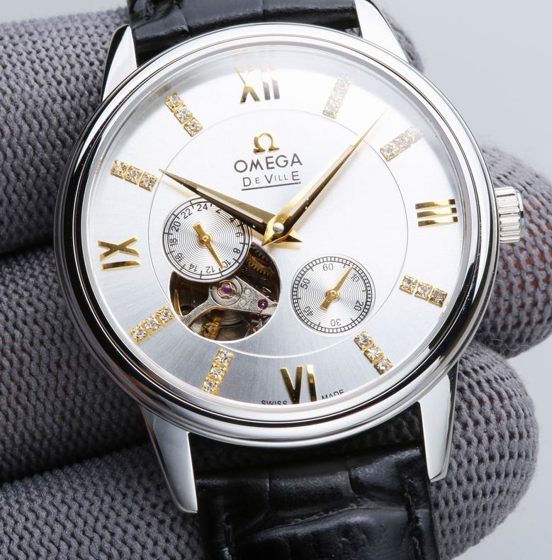 Omega men 39X12mm (12)