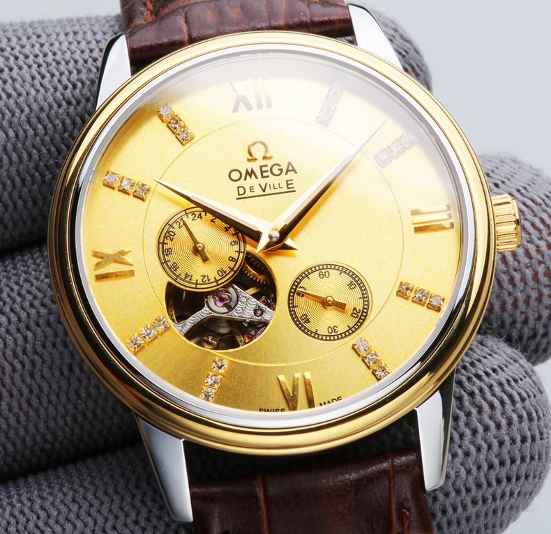 Omega men 39X12mm (5)