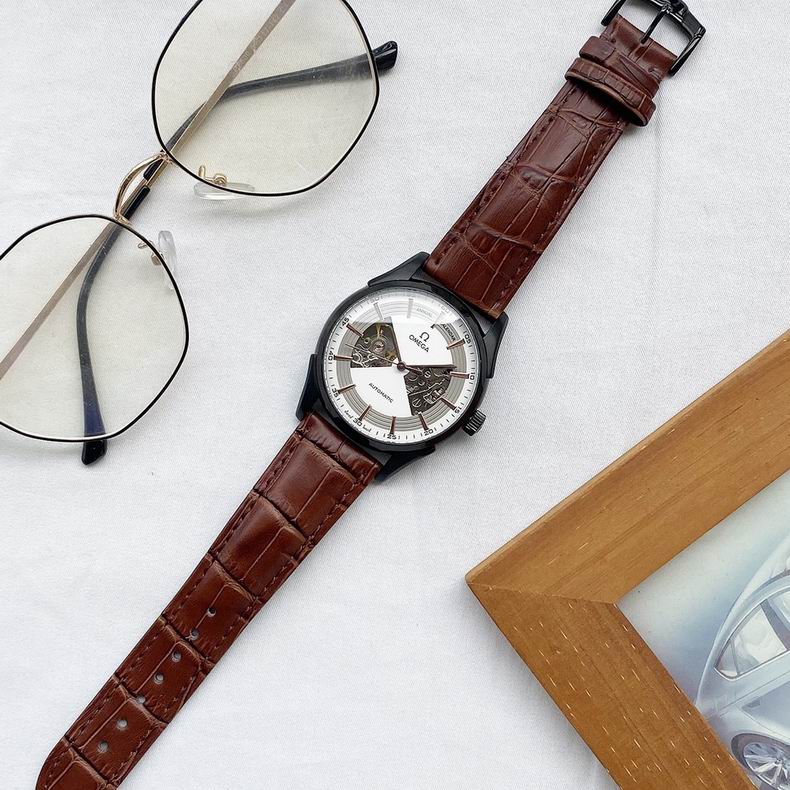 Omega men 40X12mm (12)