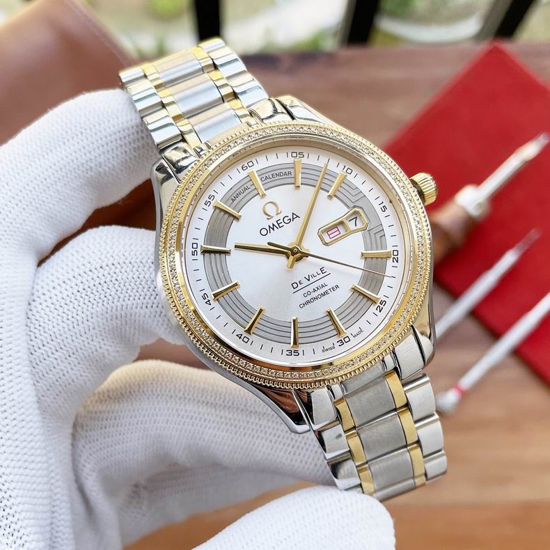 Omega men 41X12mm (7)