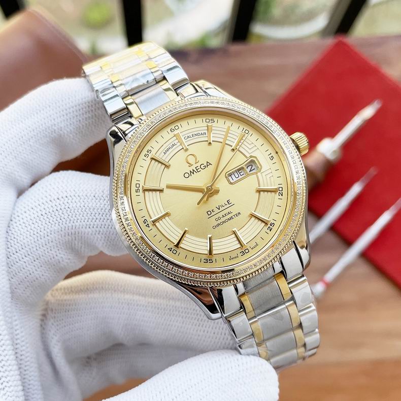 Omega men 41X12mm (9)