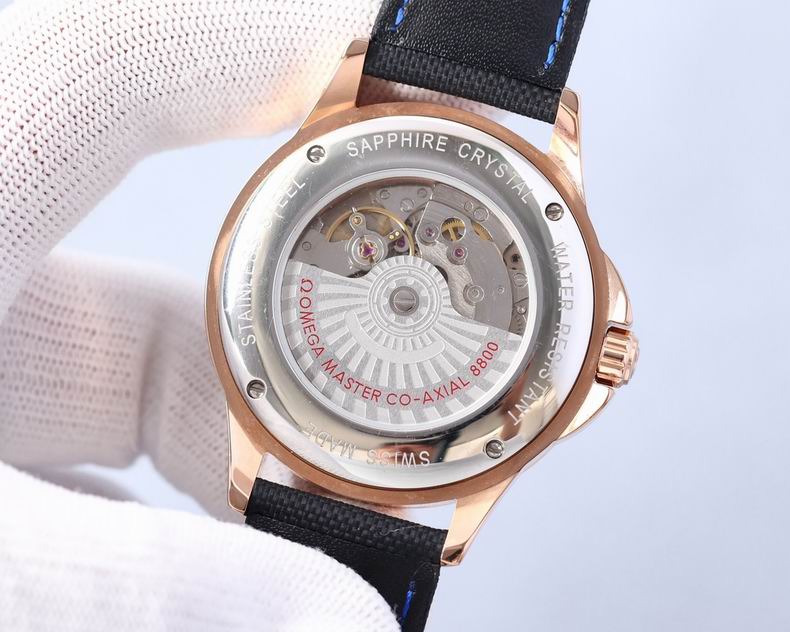 Omega men 41mm women 33mm (1)