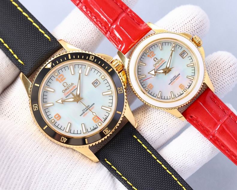 Omega men 41mm women 33mm (11)