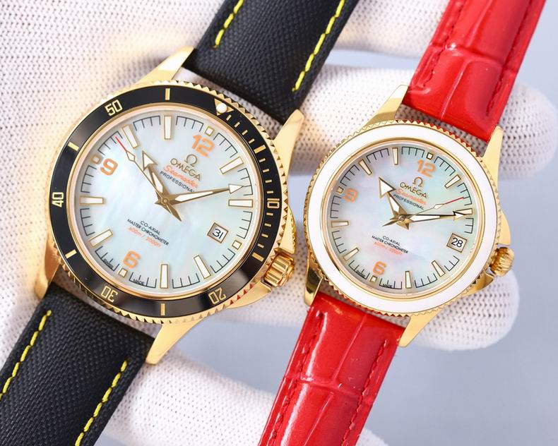 Omega men 41mm women 33mm (15)