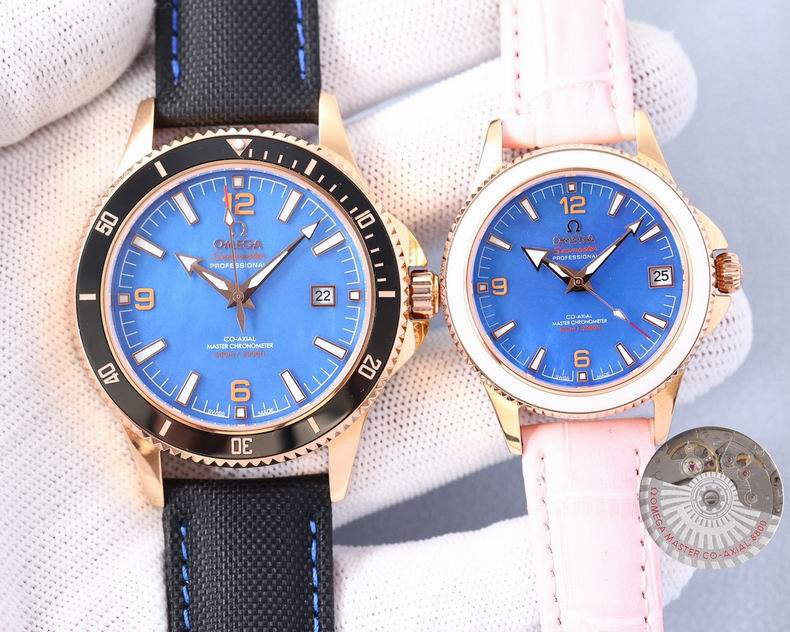Omega men 41mm women 33mm (9)