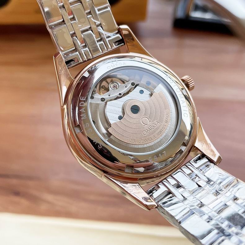 Omega men 43X13mm (10)