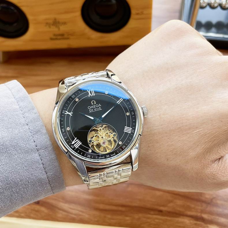 Omega men 43X13mm (11)