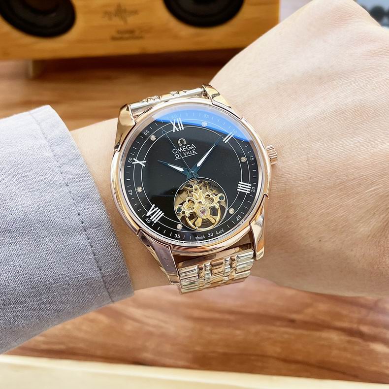 Omega men 43X13mm (12)
