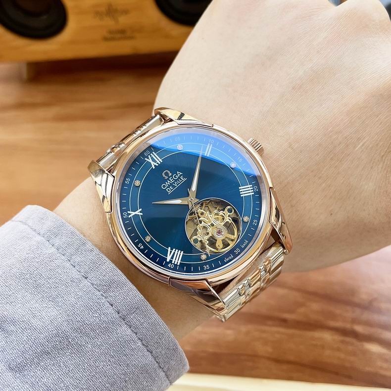 Omega men 43X13mm (16)