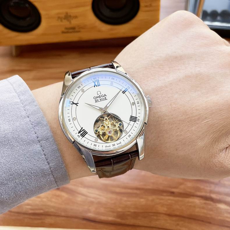 Omega men 43X13mm (2)