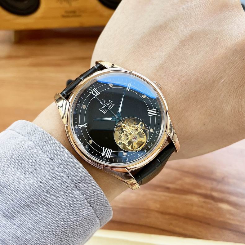 Omega men 43X13mm (3)