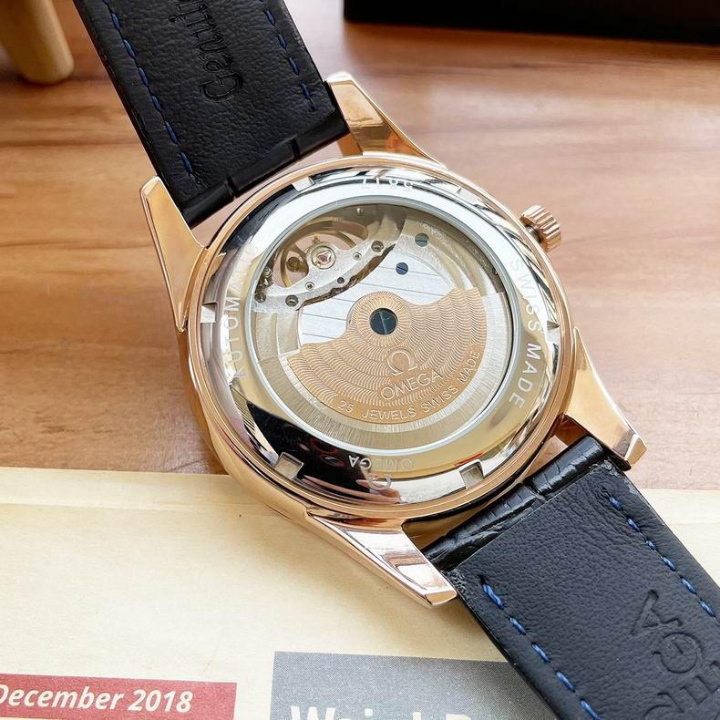 Omega men 43X13mm (5)