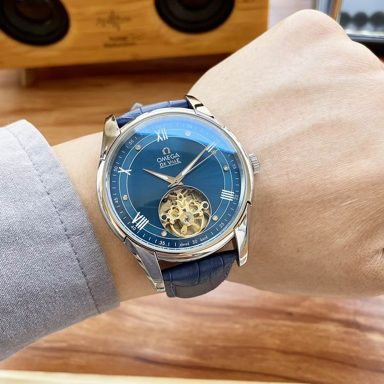 Omega men 43X13mm (6)