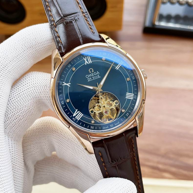 Omega men 43X13mm (7)