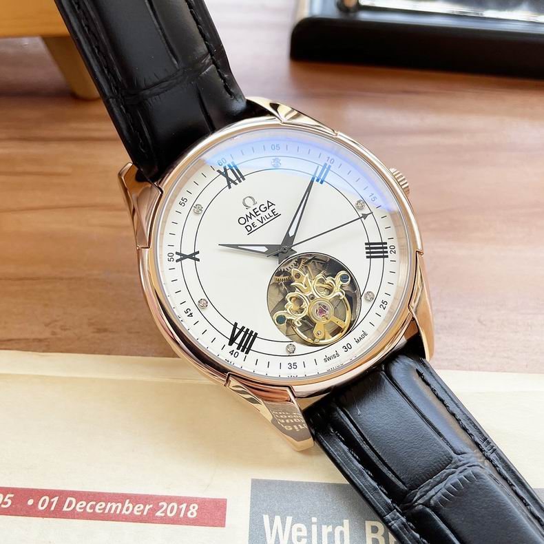 Omega men 43X13mm (8)