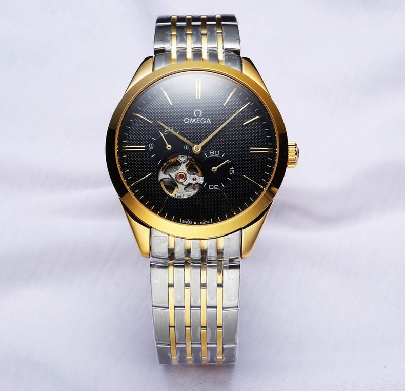 Omega watch 40X12mm (11)