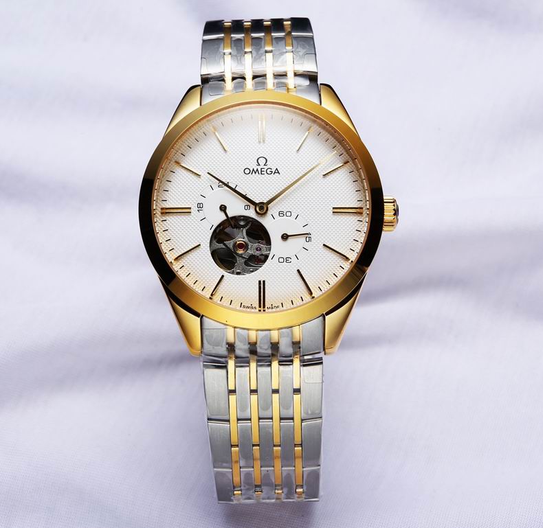 Omega watch 40X12mm (16)