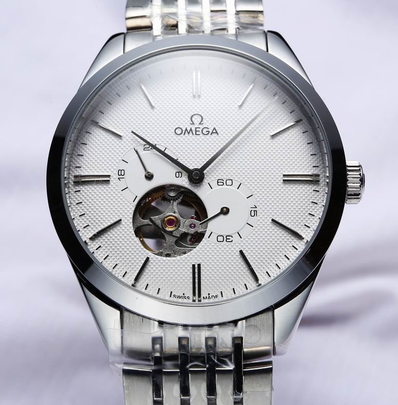 Omega watch 40X12mm (8)
