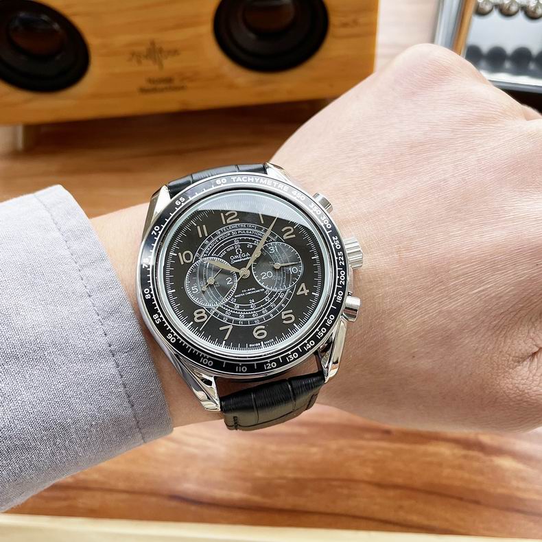 Omega watch 43X12.8mm (12)