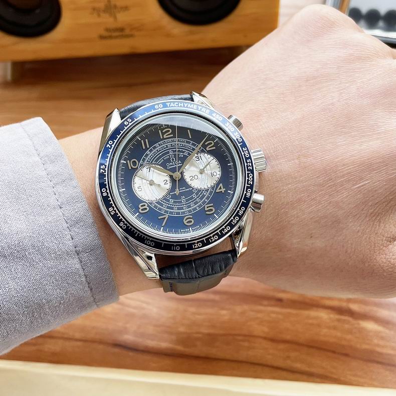 Omega watch 43X12.8mm (13)