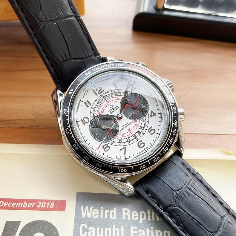 Omega watch 43X12.8mm (16)