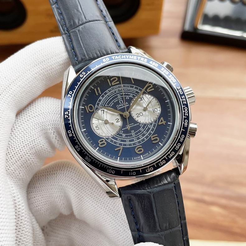 Omega watch 43X12.8mm (17)