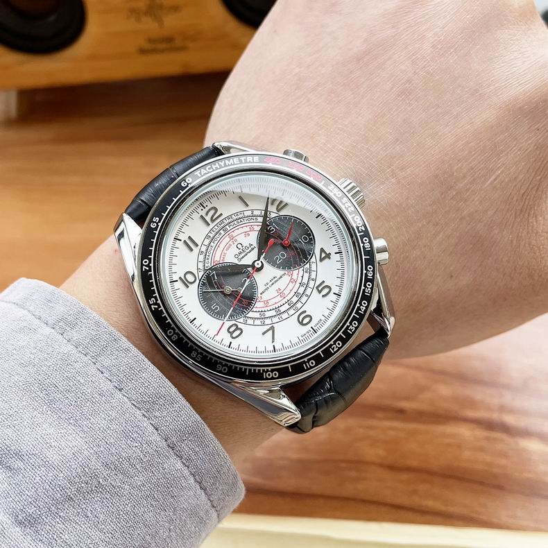 Omega watch 43X12.8mm (18)