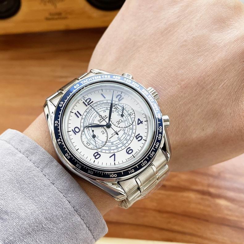 Omega watch 43X12.8mm (3)