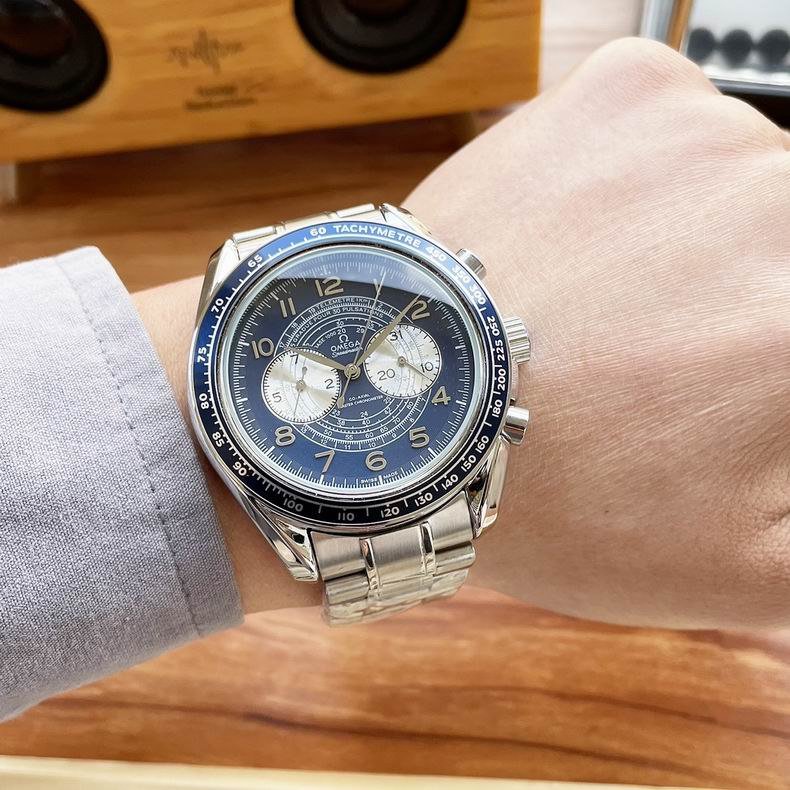 Omega watch 43X12.8mm (4)