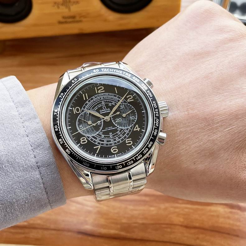 Omega watch 43X12.8mm (6)