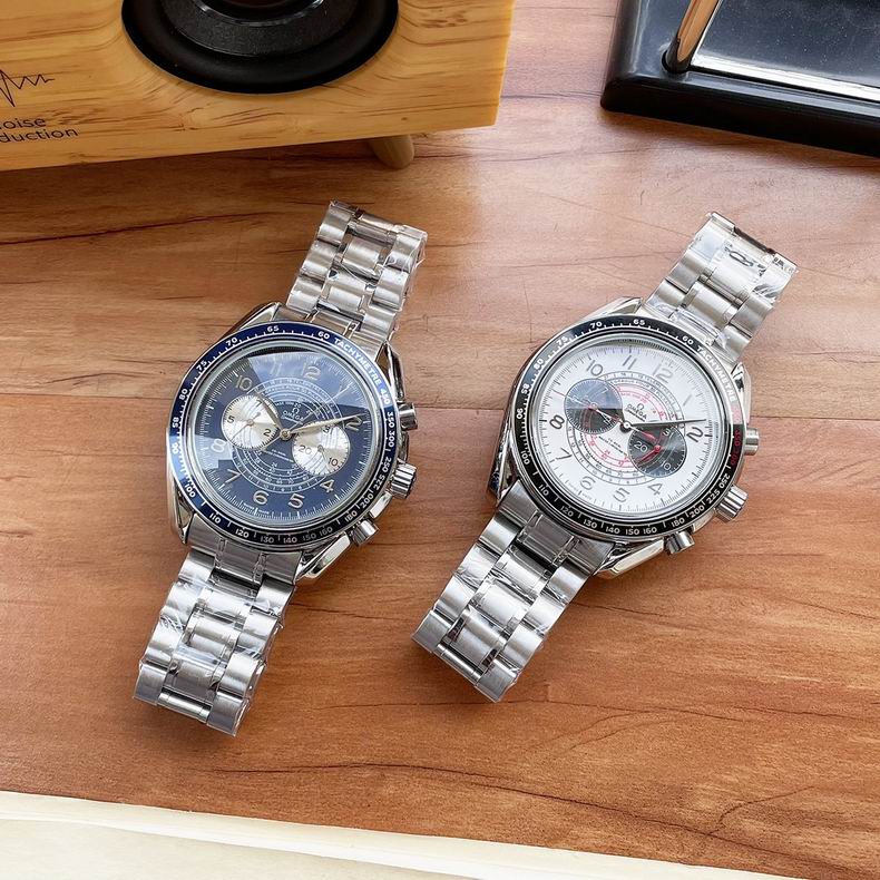 Omega watch 43X12.8mm (7)