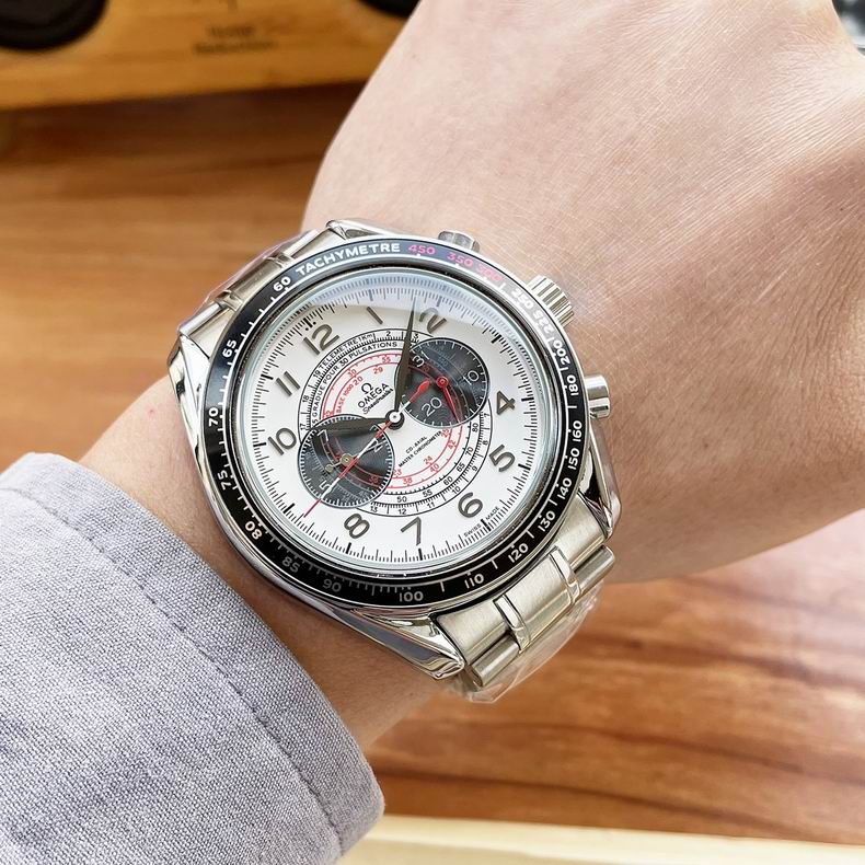 Omega watch 43X12.8mm (9)