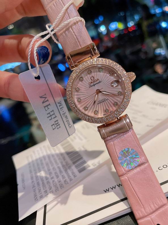 Omega wome 34X10mm (2)