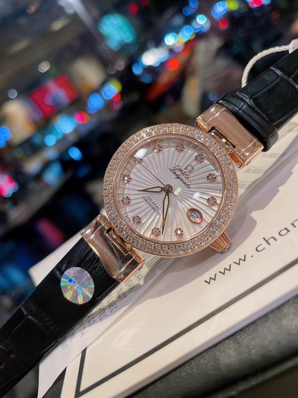 Omega wome 34X10mm (5)