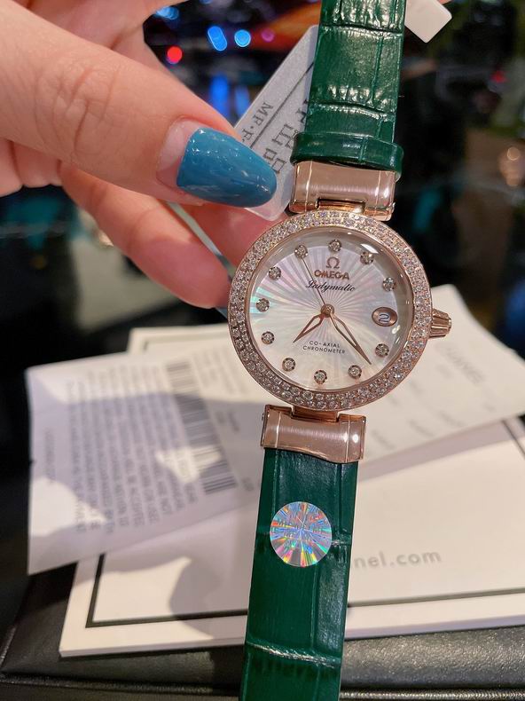 Omega wome 34X10mm (7)