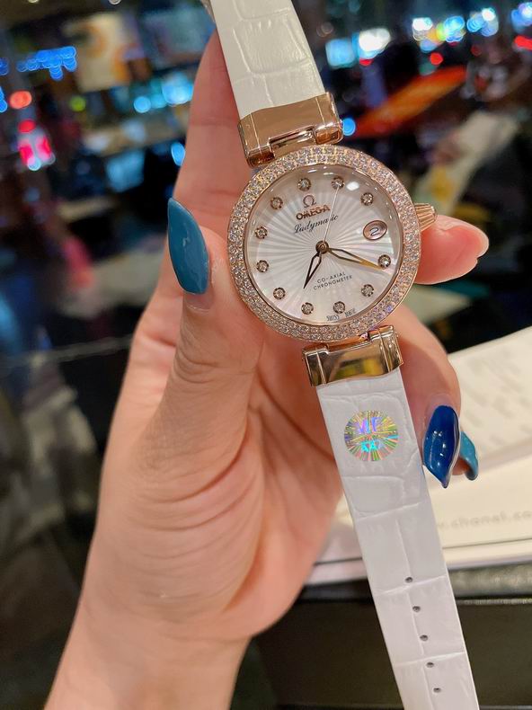 Omega wome 34X10mm (9)