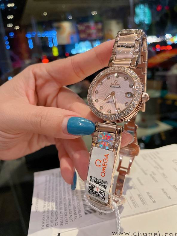 Omega women 34X10mm (10)