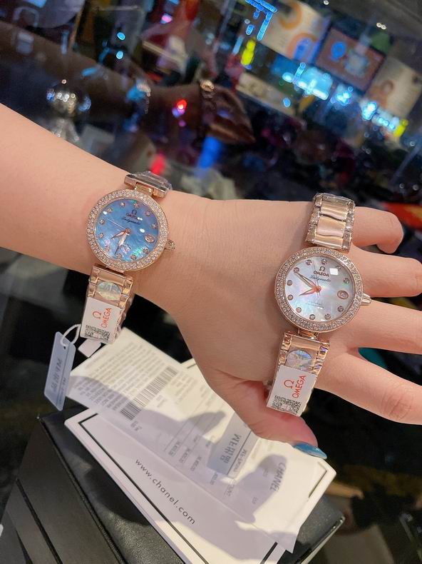 Omega women 34X10mm (20)