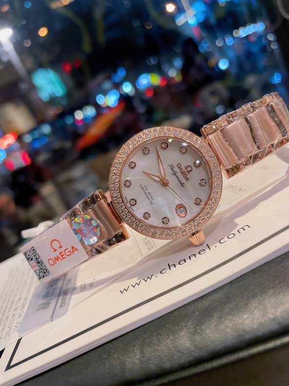 Omega women 34X10mm (25)