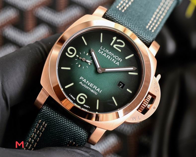 Panerai watch 44X16mm (1)