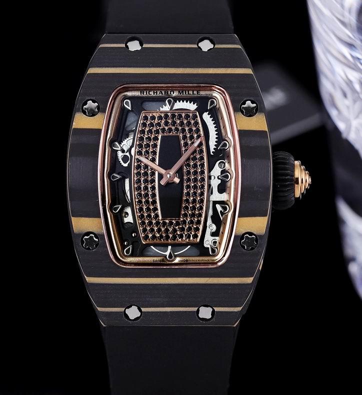 Richard Mille women 45X31mm (12)