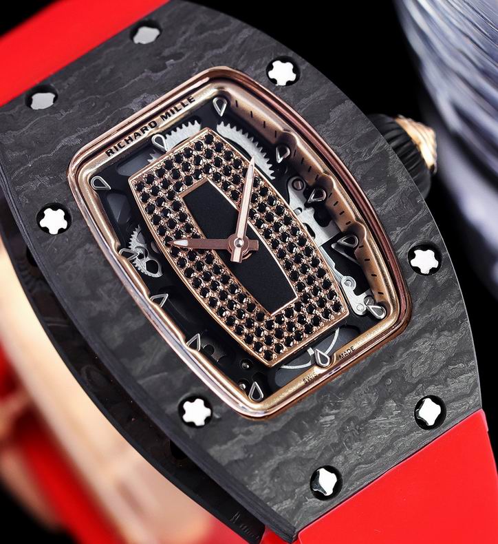 Richard Mille women 45X31mm (5)